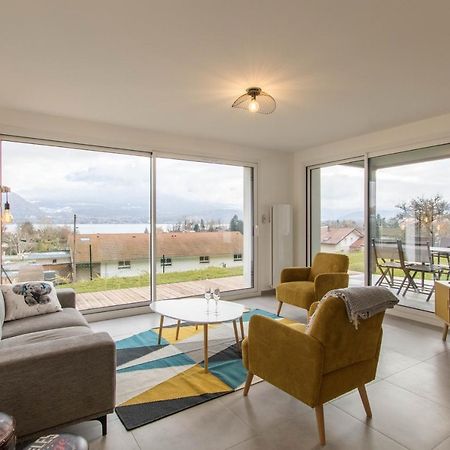 Appartement Ire Sévrier Dış mekan fotoğraf