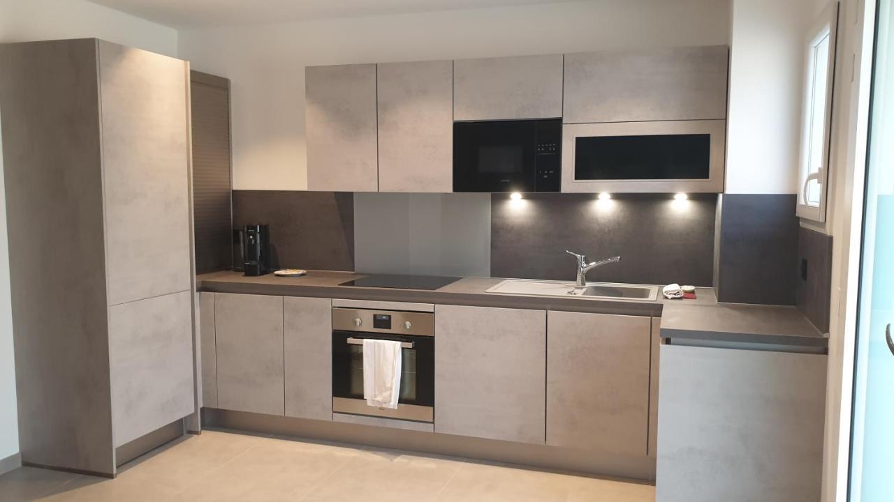 Appartement Ire Sévrier Dış mekan fotoğraf