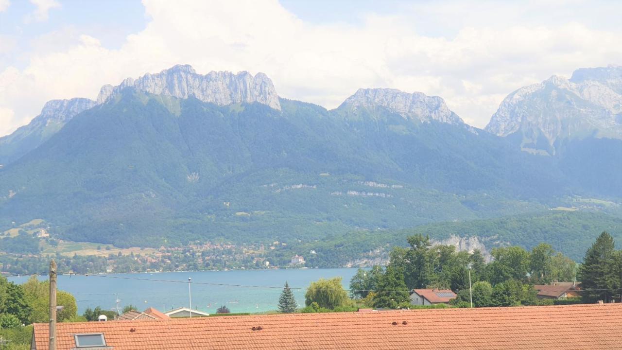 Appartement Ire Sévrier Dış mekan fotoğraf