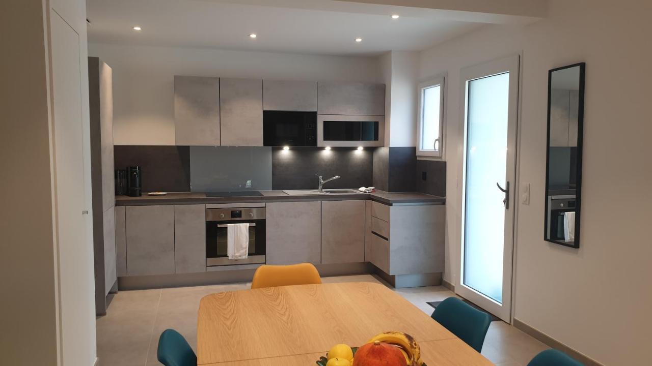 Appartement Ire Sévrier Dış mekan fotoğraf