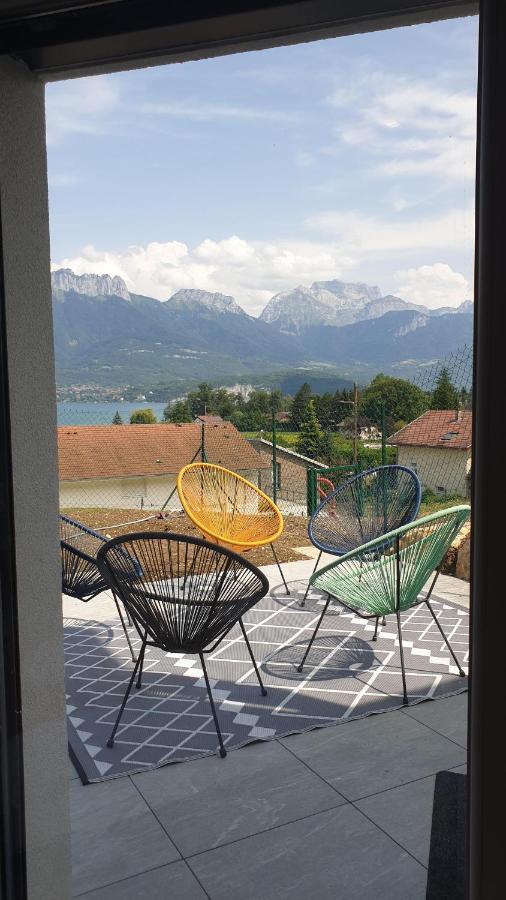 Appartement Ire Sévrier Dış mekan fotoğraf