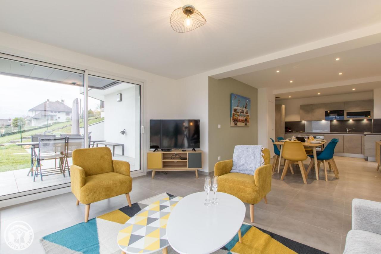 Appartement Ire Sévrier Dış mekan fotoğraf