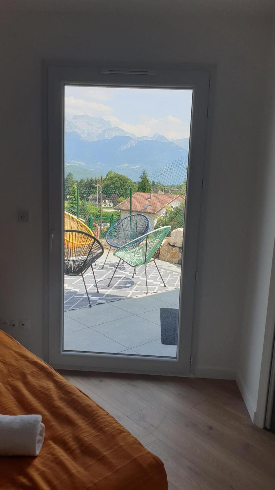 Appartement Ire Sévrier Oda fotoğraf