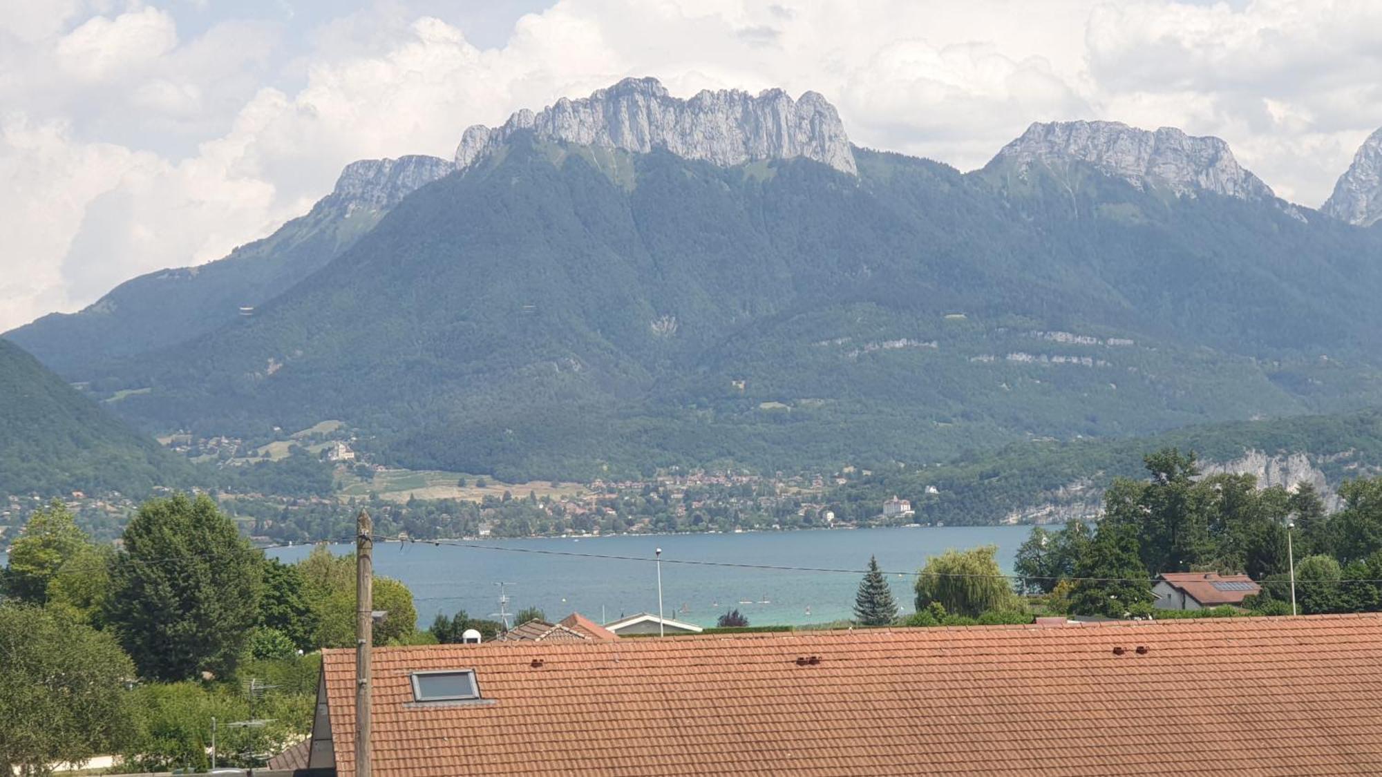 Appartement Ire Sévrier Oda fotoğraf