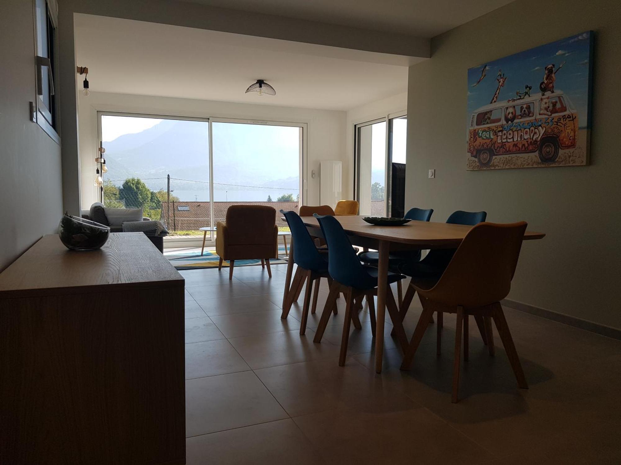 Appartement Ire Sévrier Oda fotoğraf