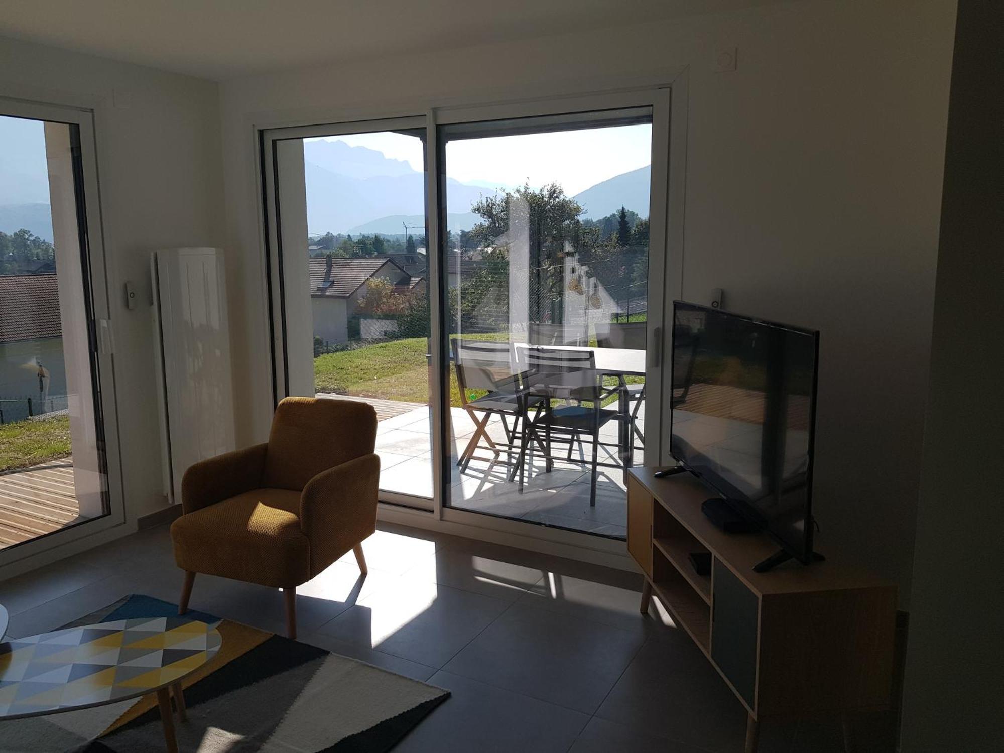 Appartement Ire Sévrier Oda fotoğraf